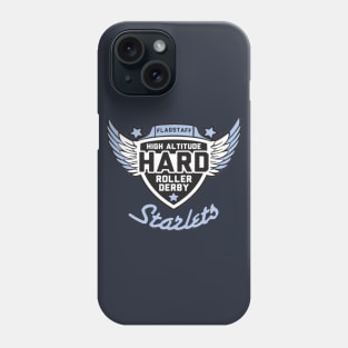 High Altitude Roller Dark Sky Starlets Logo Phone Case