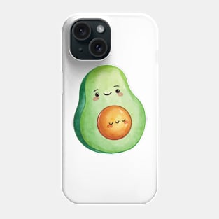 Kawaii Food Phone Case