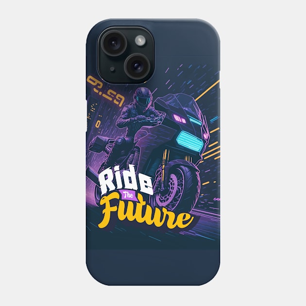 Miami Vice vibes Phone Case by By_Russso