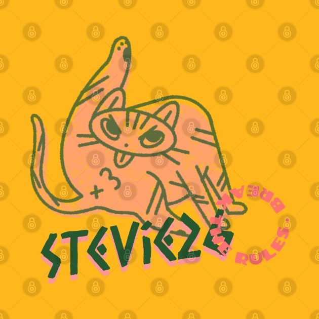 Stevie26 break the rules cat by Stevie26