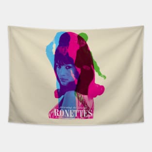 The Ronettes Tapestry