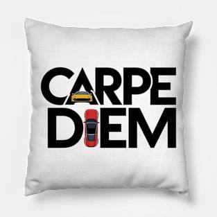 Carpe Diem Pillow