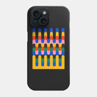 Alignment: Bauhaus 1919 Exhibition 04 Phone Case