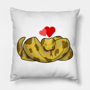 Cute Banana Snake Pillow