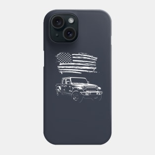 Jeep Gladiator (JT) Phone Case