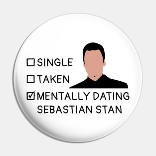 Sebastian Stan Pin