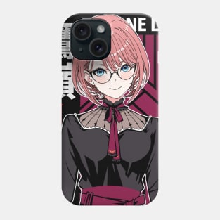 Takane Lui With Glasses Phone Case