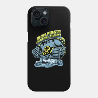 Franky Pirate FUN Fanart Phone Case