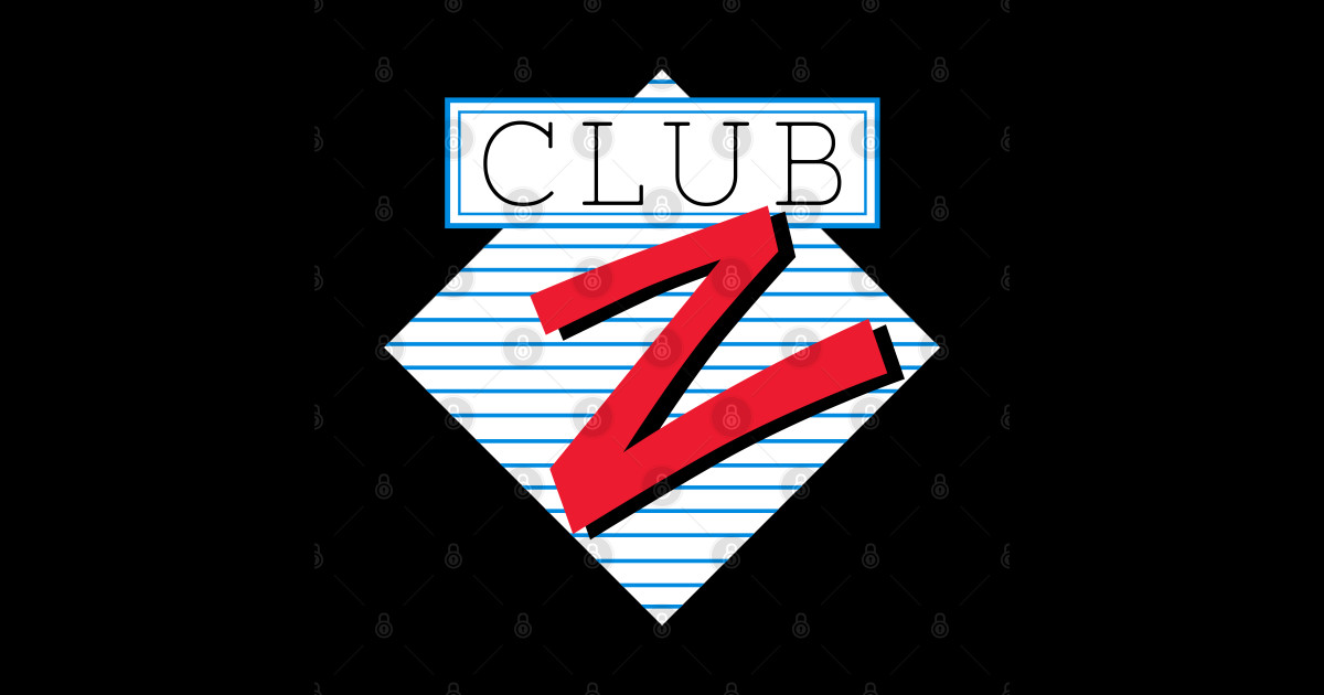 Zellers Club Z Zellers Sticker TeePublic