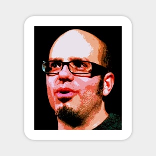 david cross Magnet