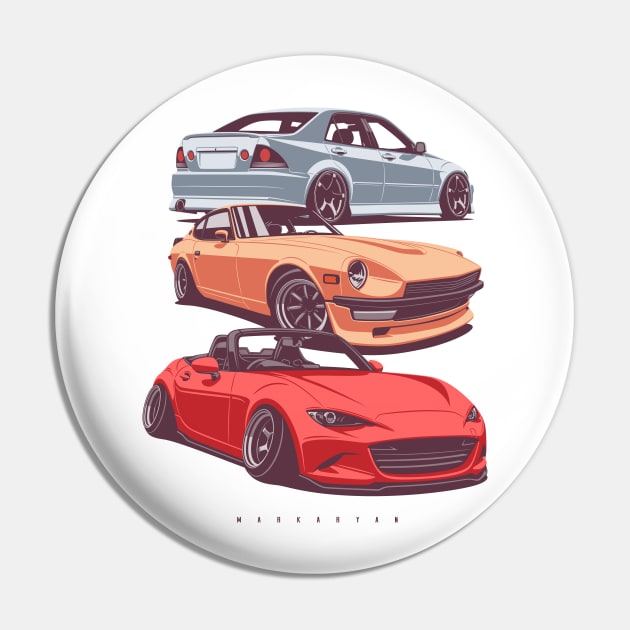 JDM crew - Altezza, 280z, mx5 Pin by Markaryan