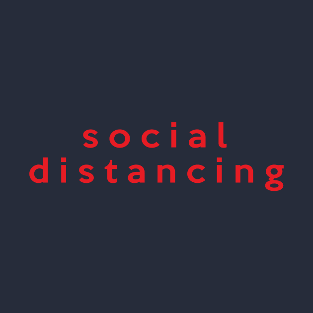 social distancing by teemarket