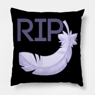 RIP RP Pillow