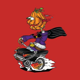 Headless Horseman Rat Fink T-Shirt