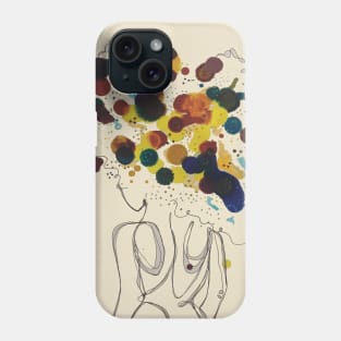 Galaxy Fro Phone Case