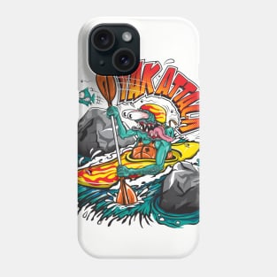 Yak Attack Phone Case