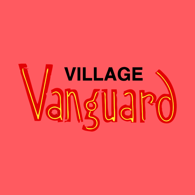 Village Vanguard by Bimonastel