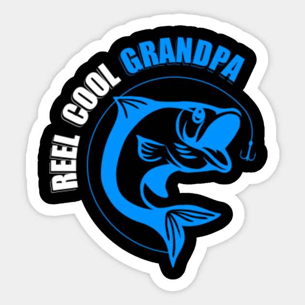 Free Free 221 Fishing Sticker Svg SVG PNG EPS DXF File