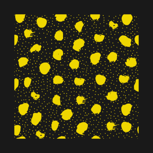 yellow dots T-Shirt