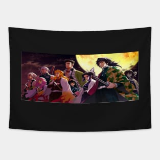 Demon Slayer 3 Tapestry