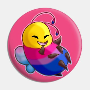 Beesexual Pin