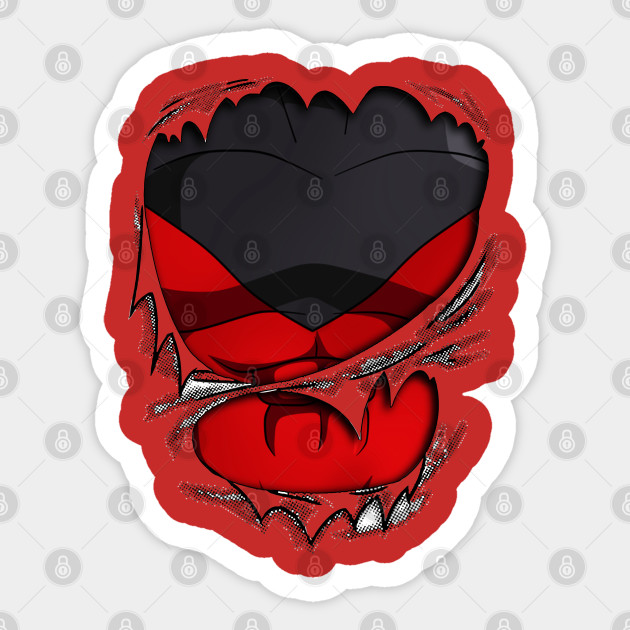 Jiren Universe Eleven Chest Dragon Ball Super Jiren Universe