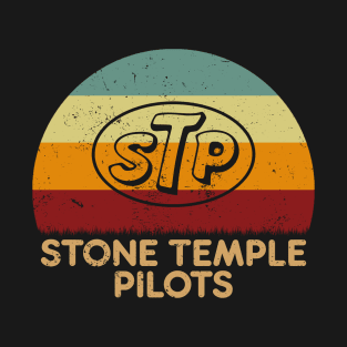 Stone Temple Pilots (STP) T-Shirt