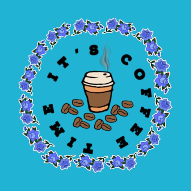 Coffee time by http://www.redbubble.com/people/hm28shop