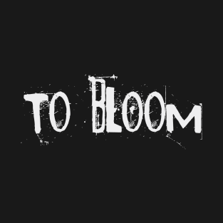 metal To Bloom T-Shirt