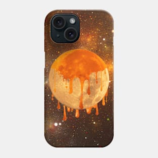 Cosmic Honey Moon Phone Case