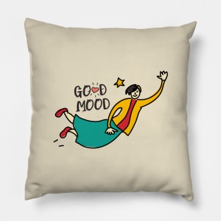 Good Mood Pillow