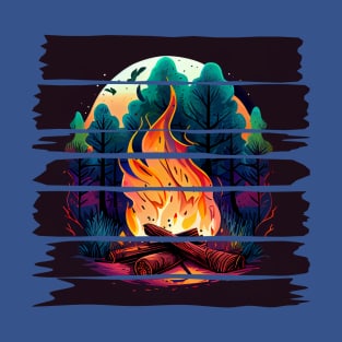 Campfire T-Shirt