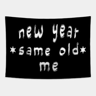 new year Tapestry