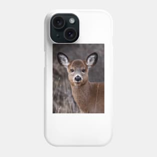 'Cutie Petootie' - White-tailed Deer Phone Case