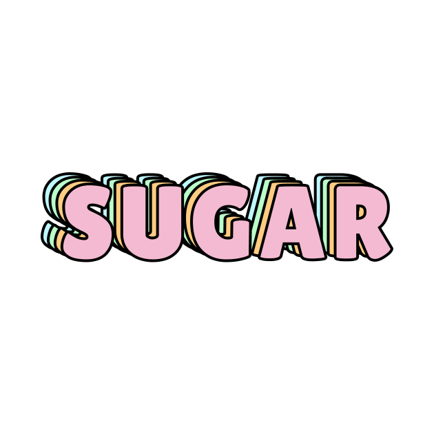 SUGAR PASTEL by lukassfr