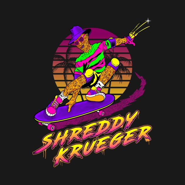 Shred or Die! by wolfkrusemark