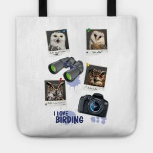 birding Tote