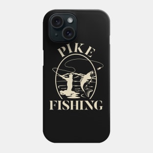 Pike Fishing Phone Case