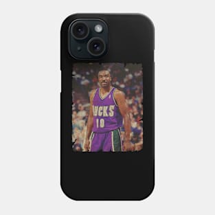 The Late, Armen Gilliam Phone Case