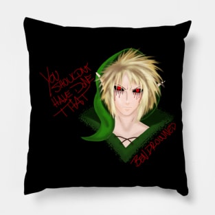 Ben drowned Pillow