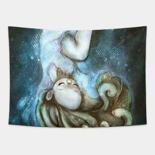 Cocoon Tapestry