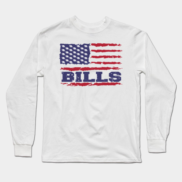 buffalo bills long sleeve t shirt