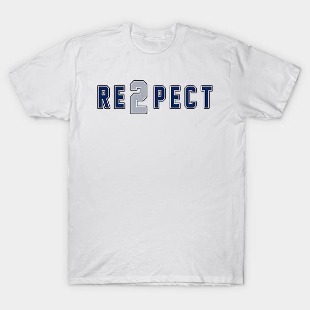 Derek Jeter RE2PECT
