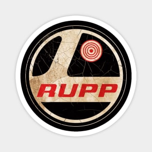 Rupp Snowmibile, bikes and carts Magnet