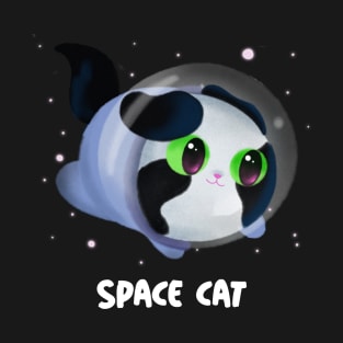 Space Cat T-Shirt