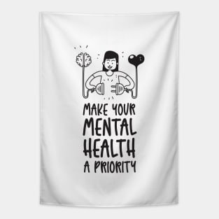 Make your mental health a priority Tapestry