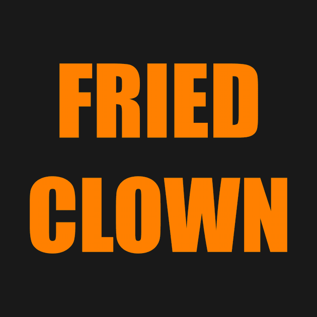 Fried Clown iCarly Penny Tee by voidstickers