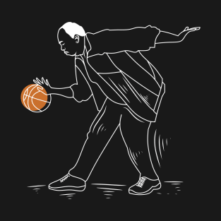 Stanley Dribbling T-Shirt