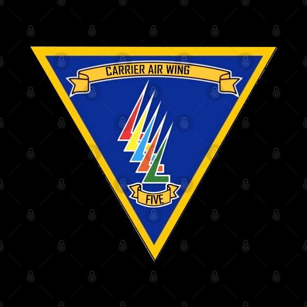 Carrier Air Wing Five (CVW-5) by Airdale Navy