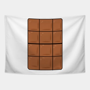 A Chocolate bar Tapestry